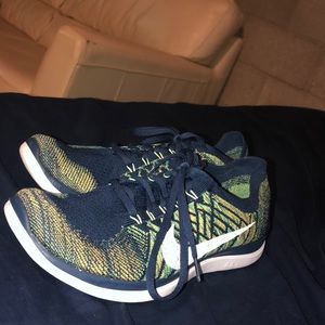 Nike free flyknit 4.0
